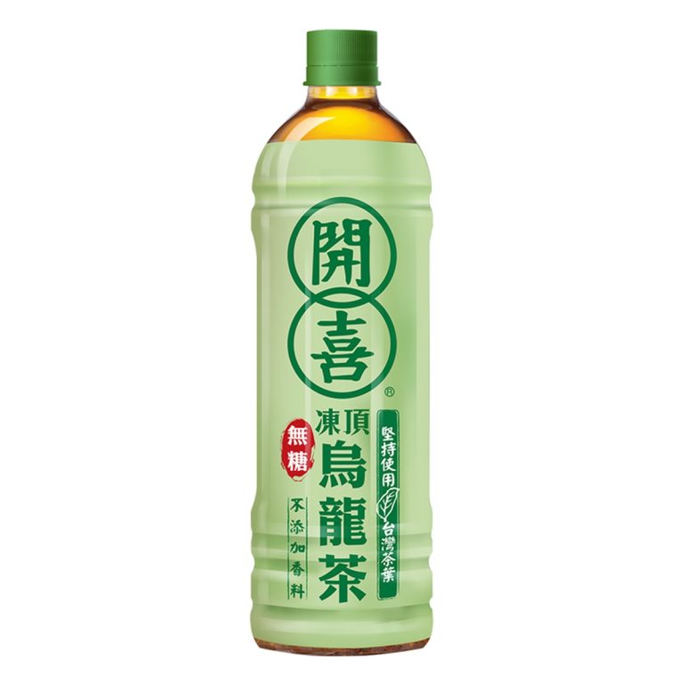 Kaisi- Oolong Tea (No Sugar) 575ml