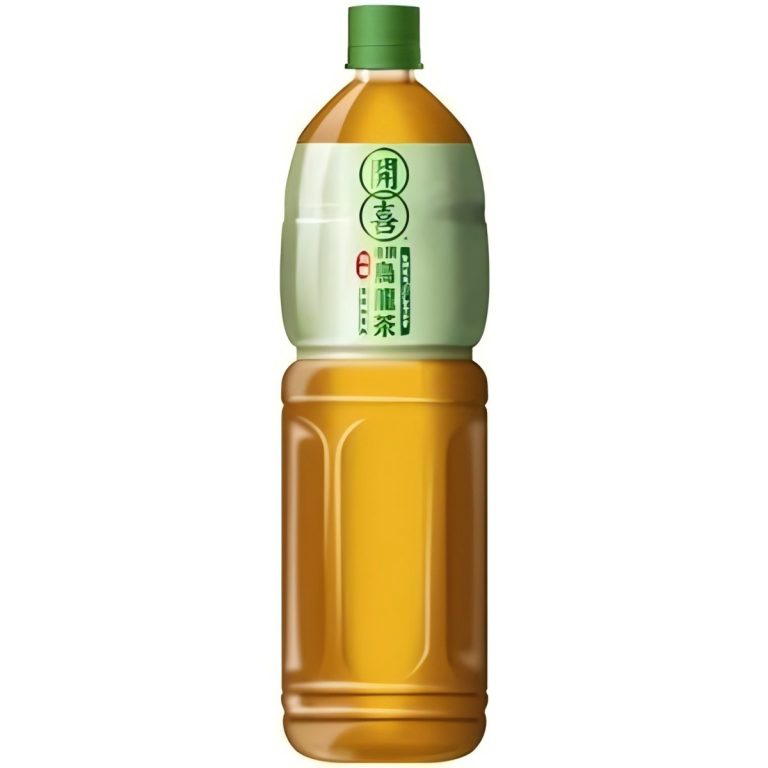 Kaisi- Oolong Tea (No Sugar) 1500ml