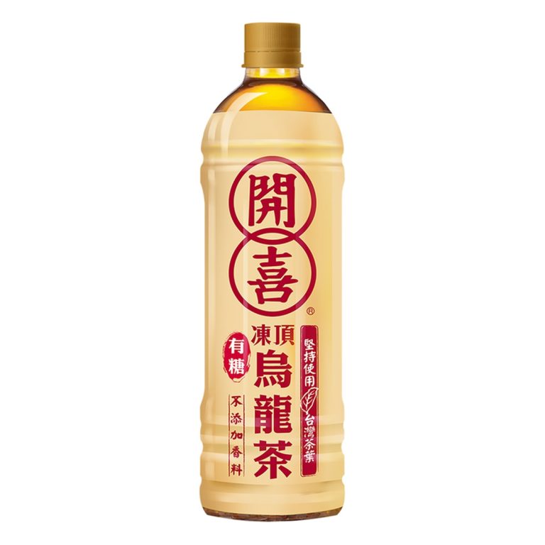 Kaisi- Oolong Tea (Low Sugar) 575ml