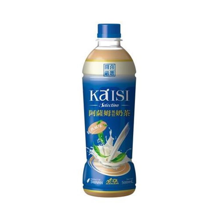 KAISI- Premium Version of Assam Milk Tea (Original) 500ml