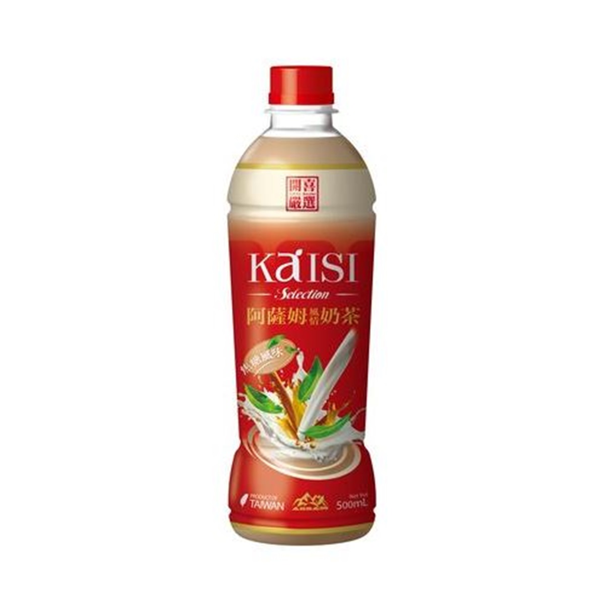 KAISI- Premium Version of Assam Milk Tea (Caramel) 500ml