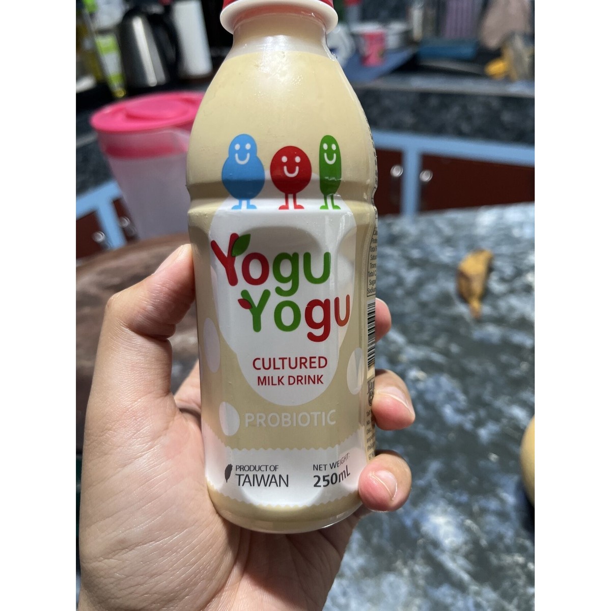 YoguYogu- Cultured Milk 250ml