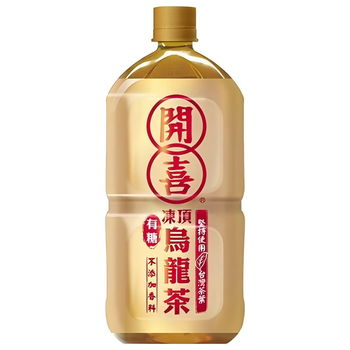 開喜- 凍頂烏龍茶(有糖) 1000ml
