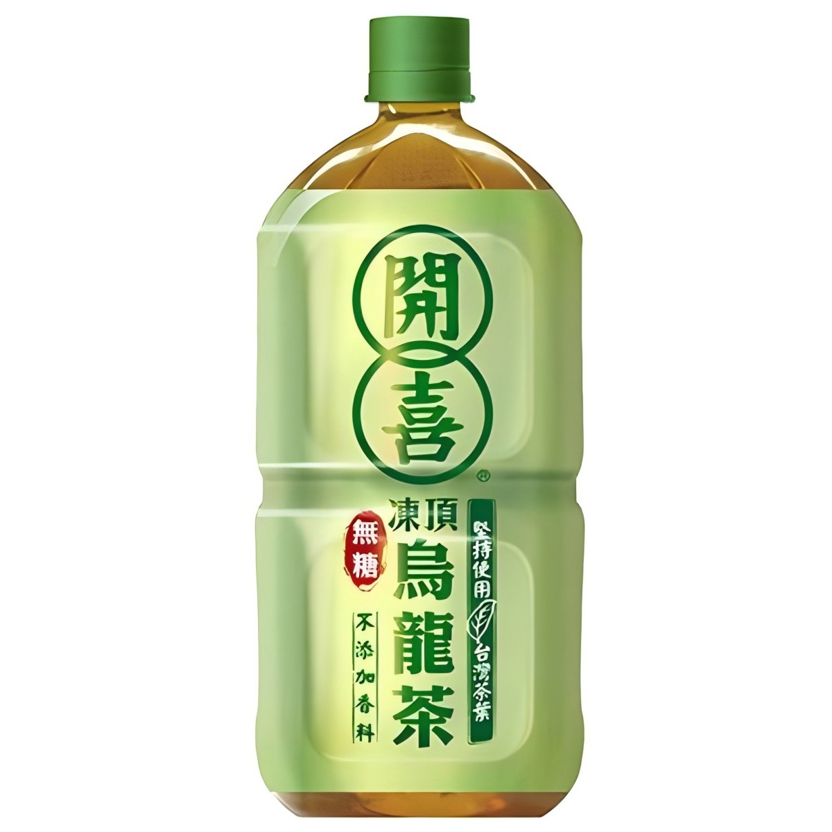 開喜- 凍頂烏龍茶(無糖) 1000ml