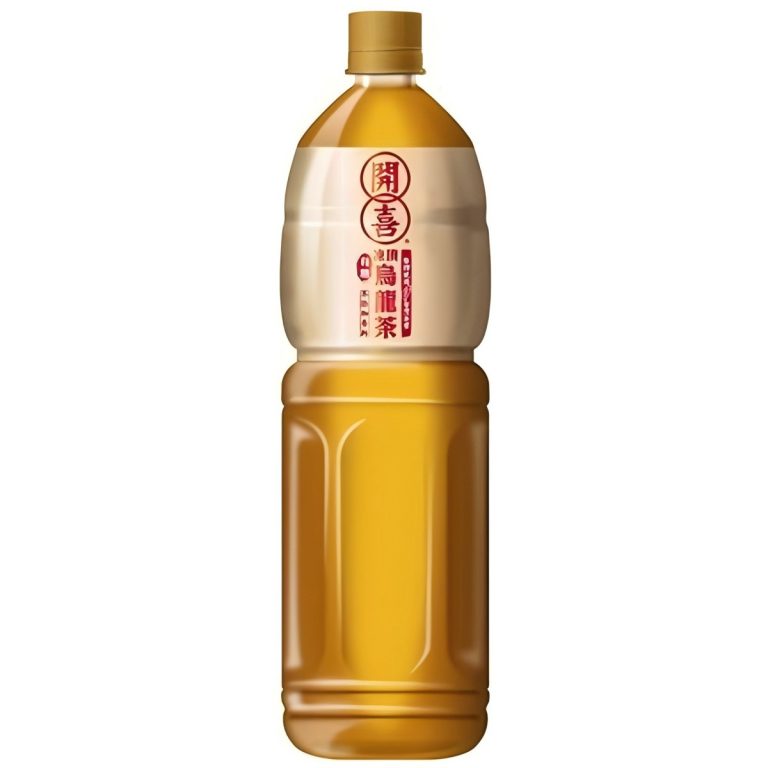Kaisi- Oolong Tea (Sweet) 1500ml