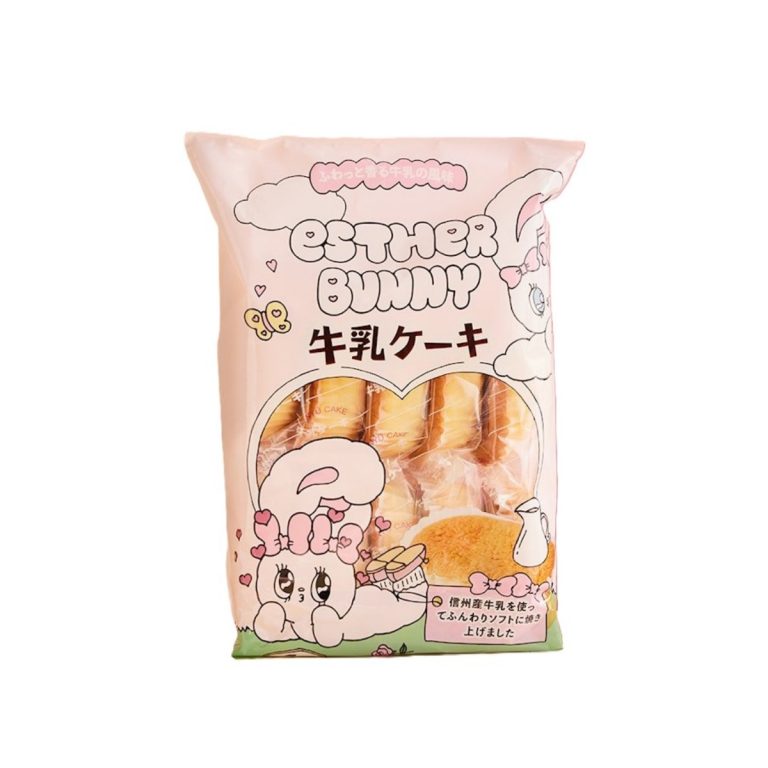 Esther Bunny- Cake (Milk flavor) 200g