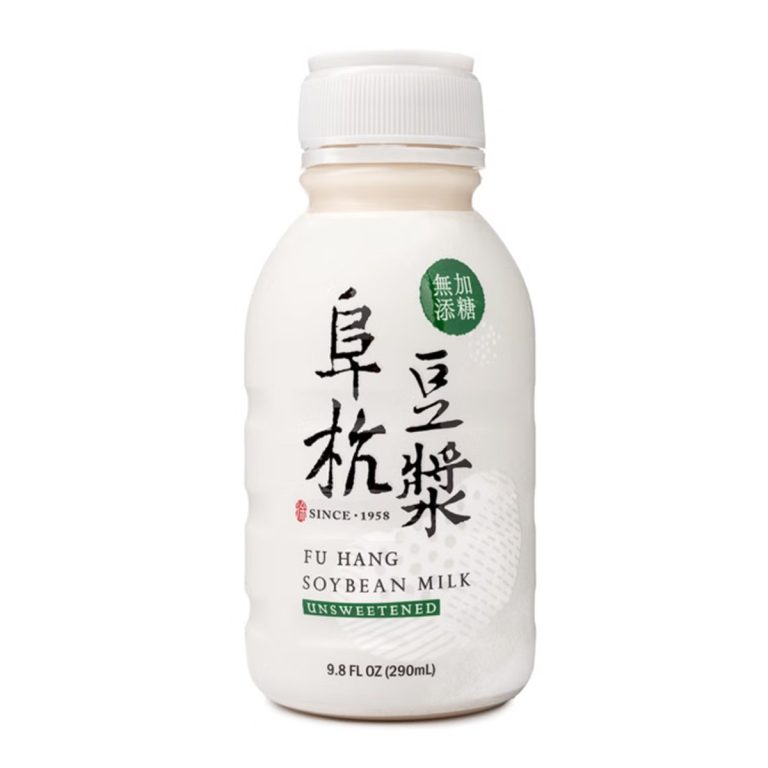 阜杭- 原味豆漿(無添加糖) 290ml