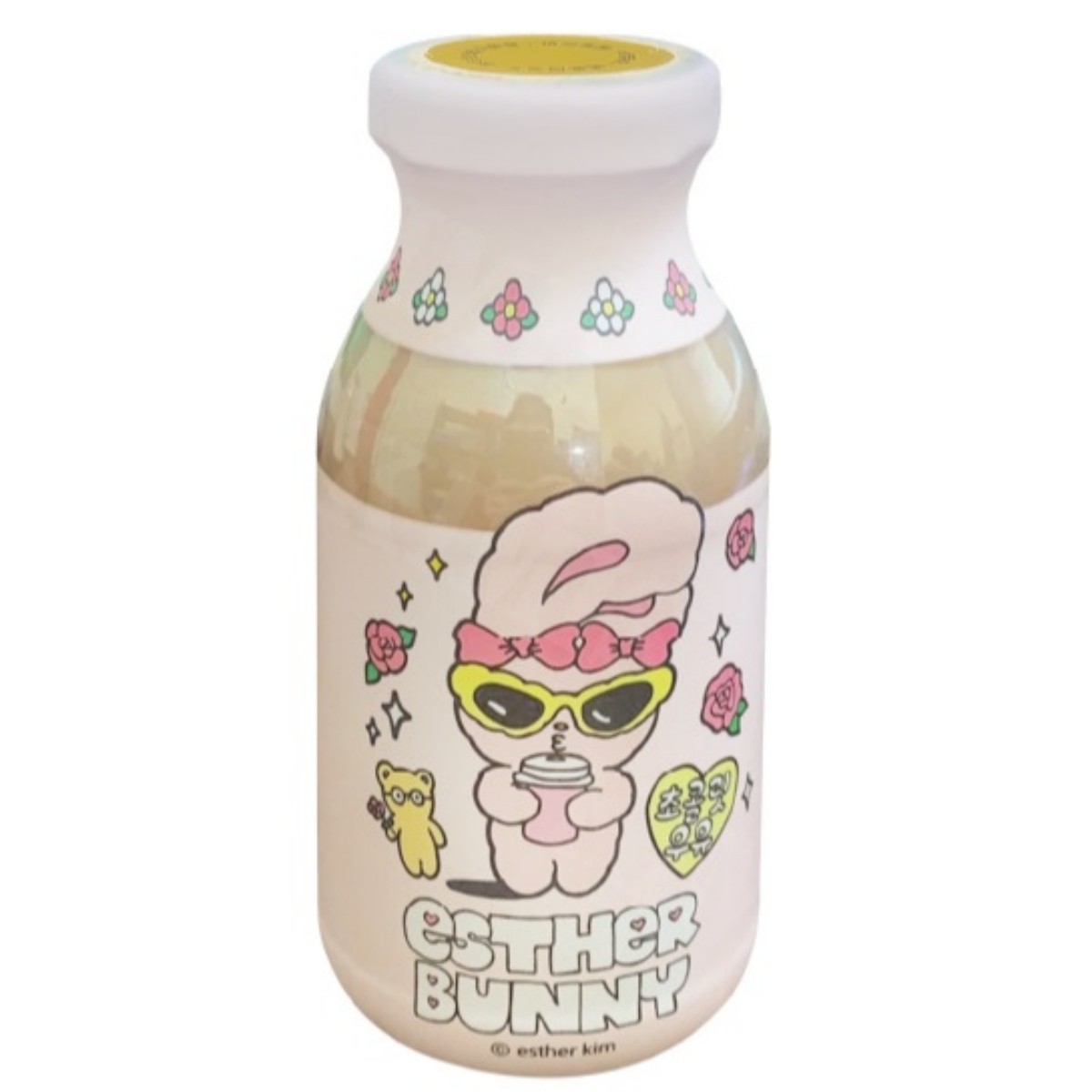 艾絲樂小兔- SF巧克力牛奶-艾絲樂小兔版 200ml