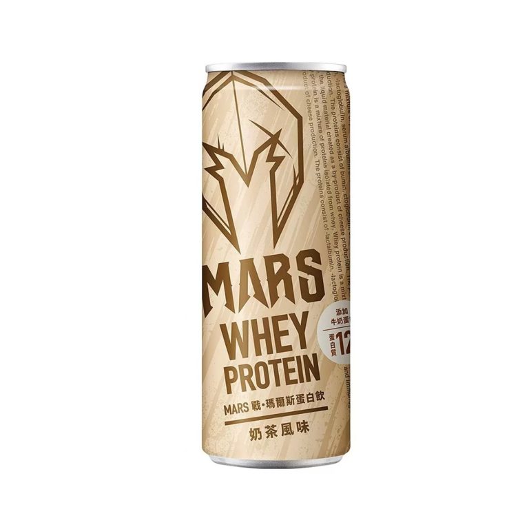 MARS- Protein Drink - Milk Tea Flavor 240ml
