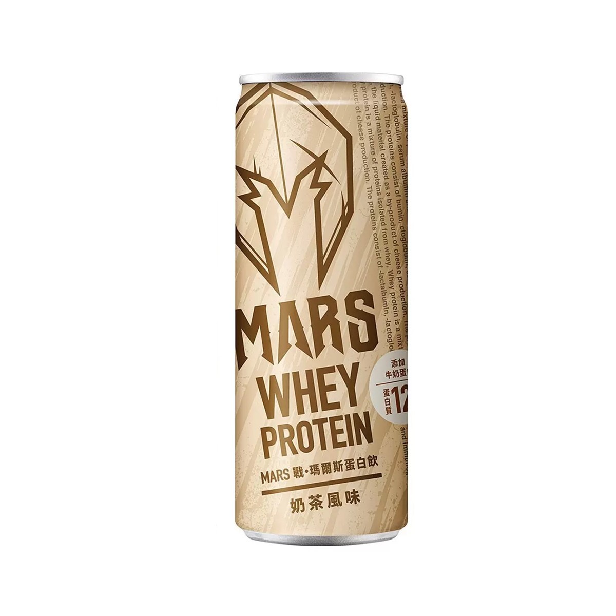 瑪爾斯- Mars戰瑪爾斯蛋白飲奶茶風味 240ml