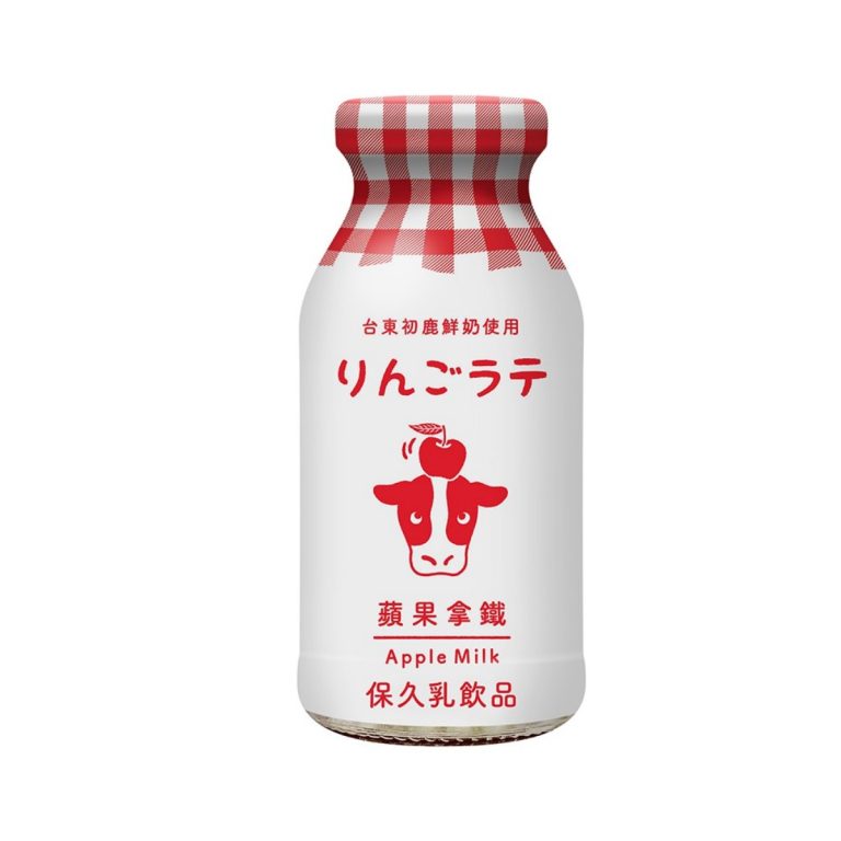 Chulu Ranch- Taitung Chulu - Apple Latte 200ml