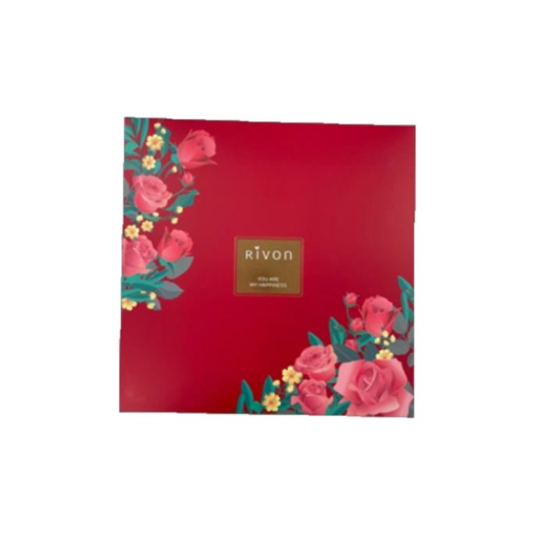 RIVON- Flora Lots of Love Box Cookies 567.2g