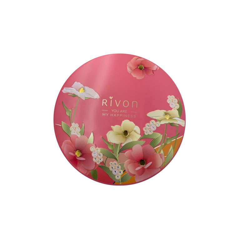 RIVON- Flora Promise Box Cookies 542.6g