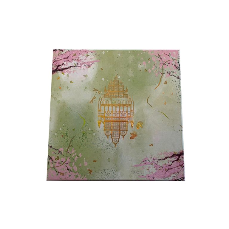 RIVON- Cherish Box Cookies 517.9g
