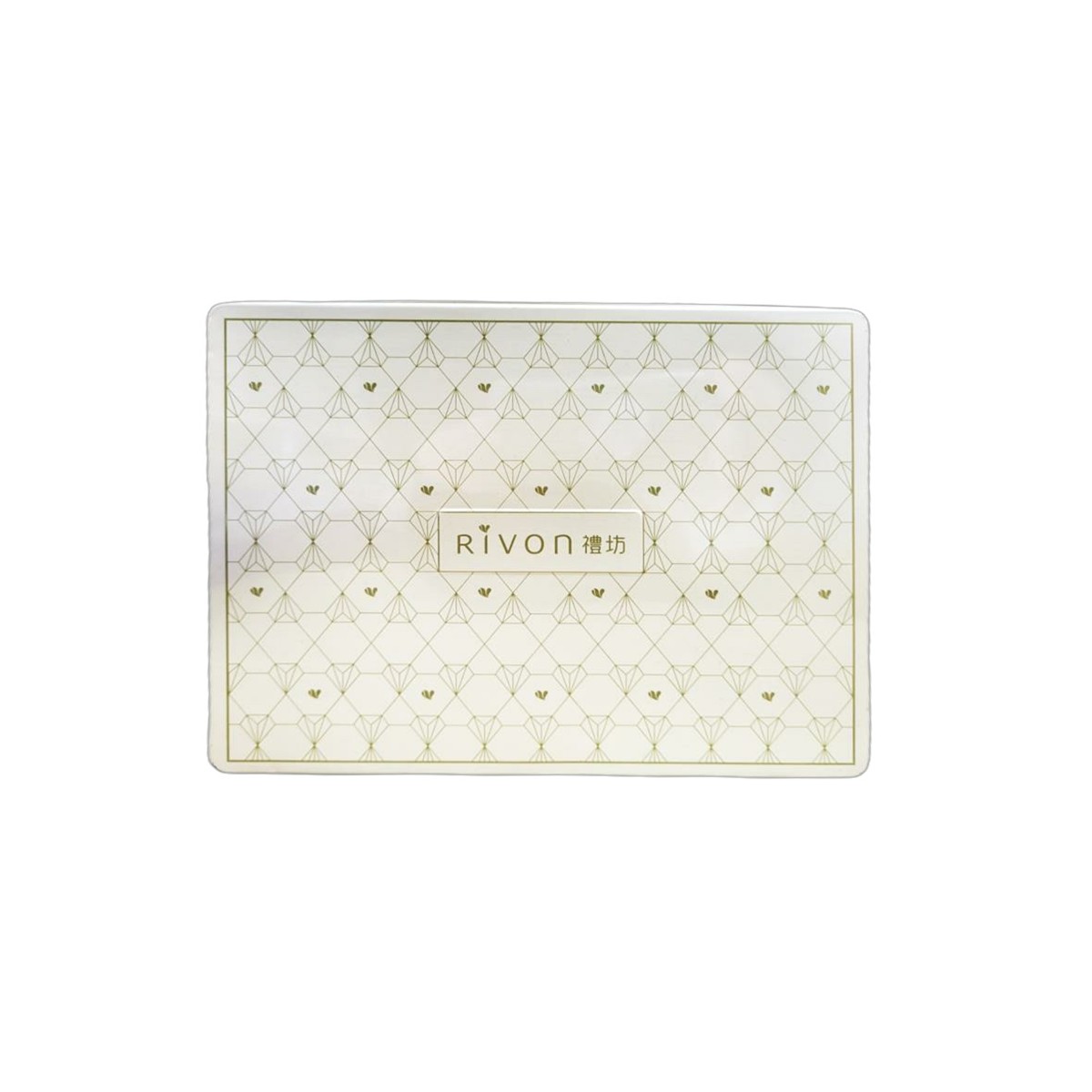RIVON- Butter Egg Rolls Box Cookies 220g