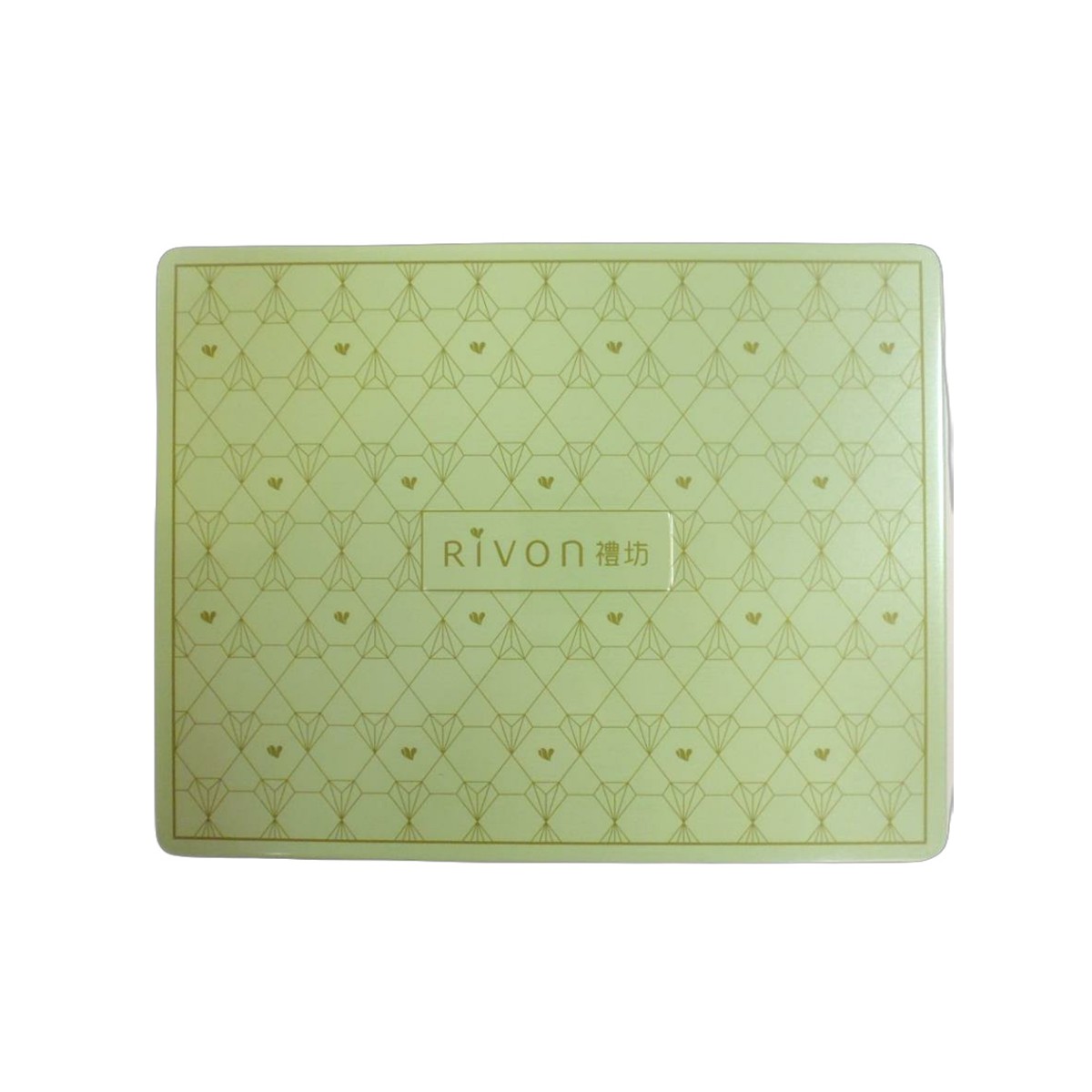 RIVON- Assorted Egg Rolls (Butter, Matcha) Box Cookies 220g