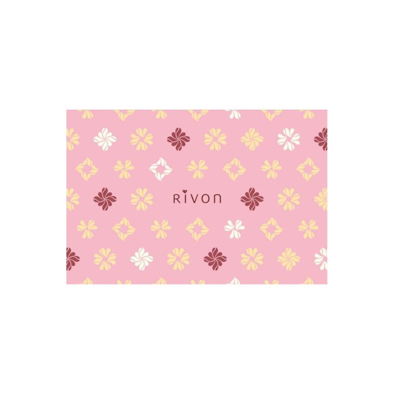 RIVON- Bloom Cookies Gift Box 189g