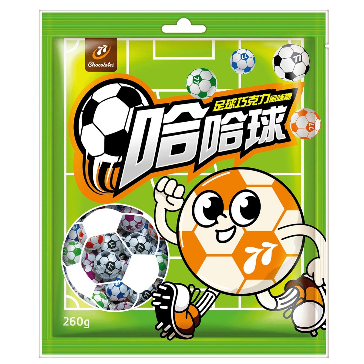77- Ha Ha ball 260g