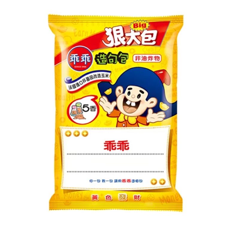 乖乖- 玉米脆條(五香) 40g