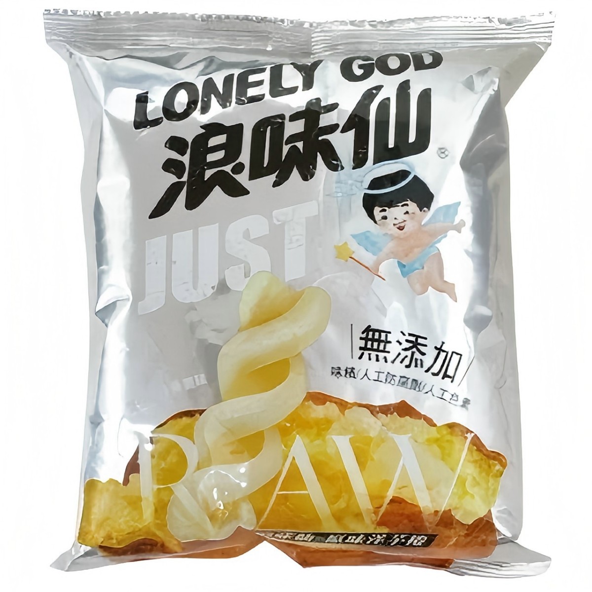 浪味仙- 原味洋芋捲 32g