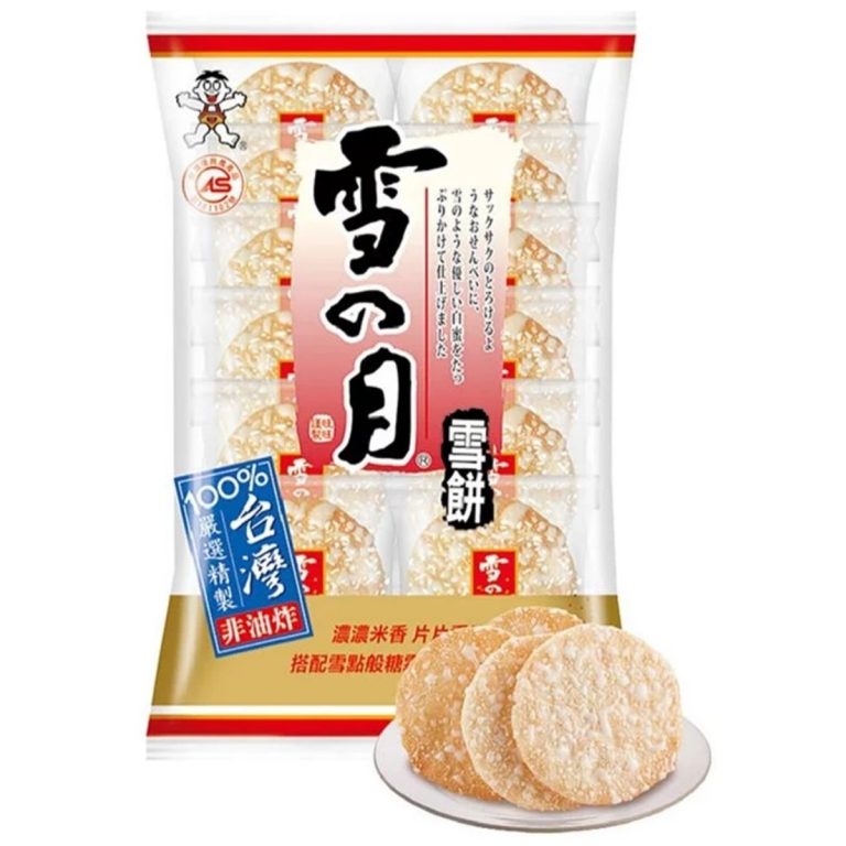 旺旺- 雪之月 145g