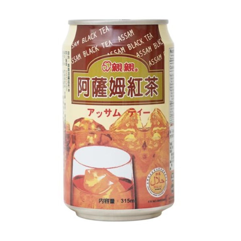 親親- 阿薩姆紅茶 320gm