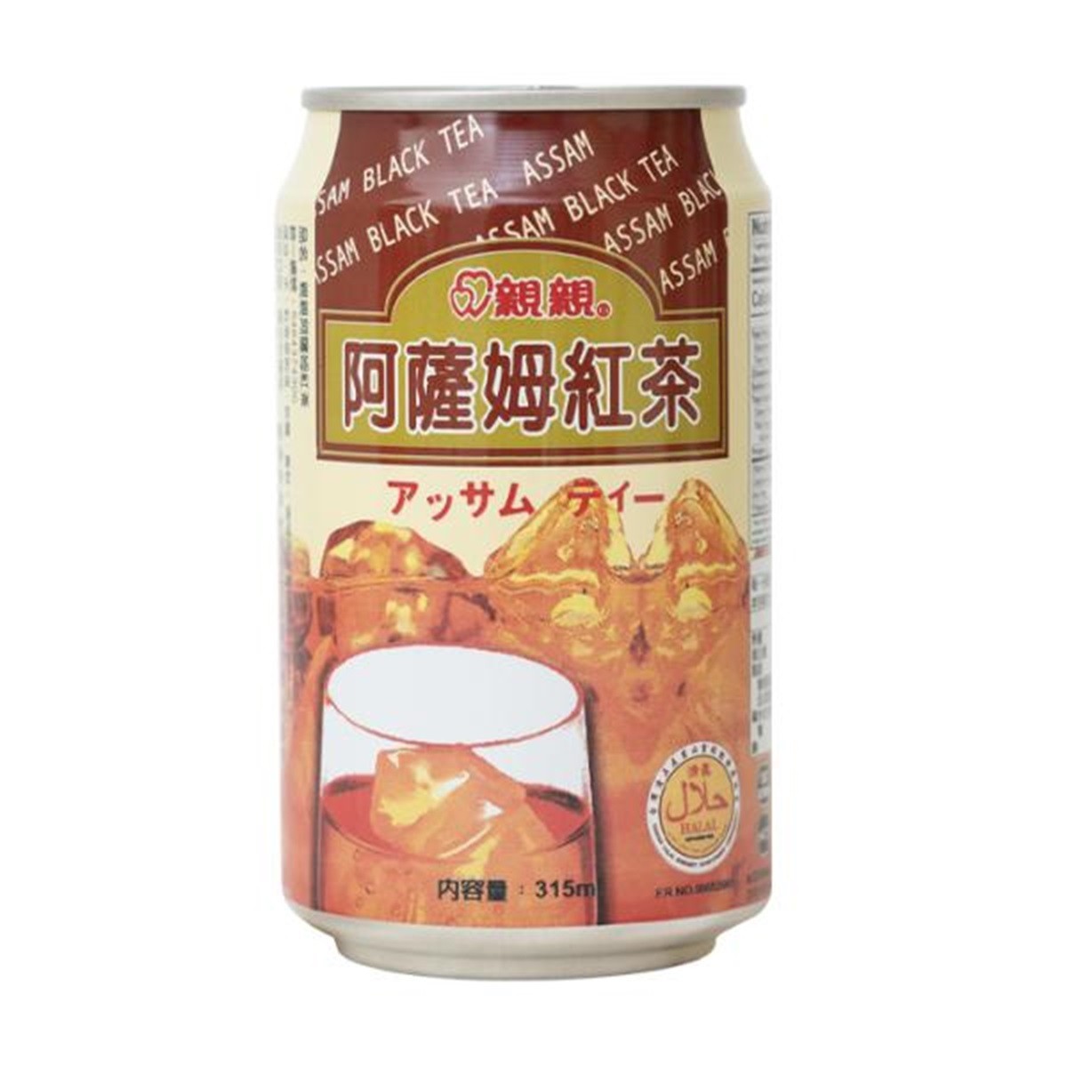 親親- 阿薩姆紅茶 320gm