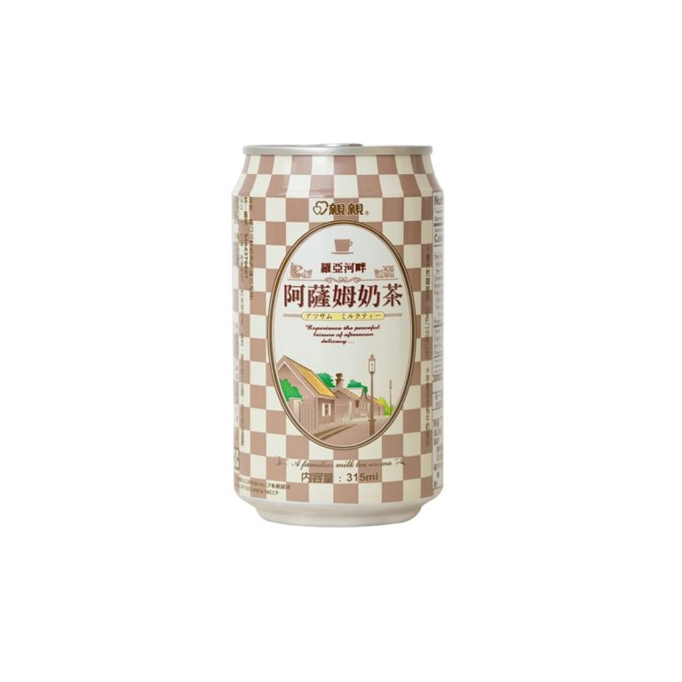 親親- 羅亞河畔奶茶 (阿薩姆風味) 320gm