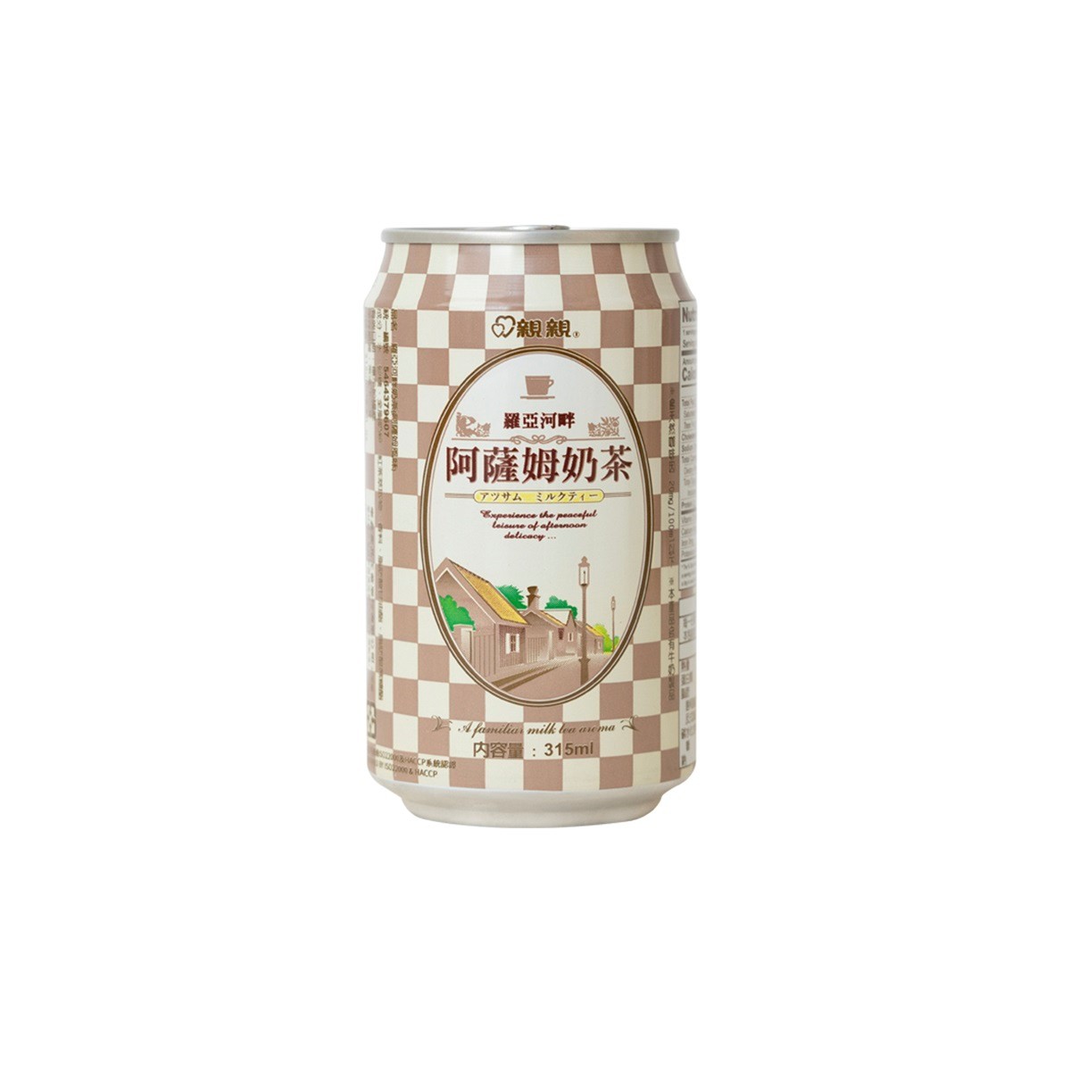 親親- 羅亞河畔奶茶 (阿薩姆風味) 320gm