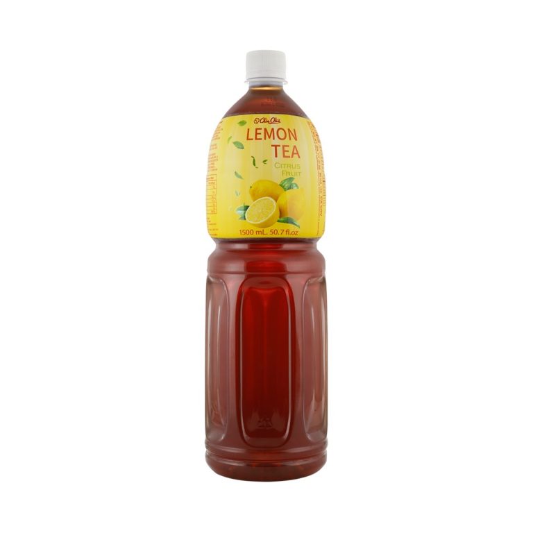 Chin Chin- PET BOTTLE LEMON TEA 1500ml