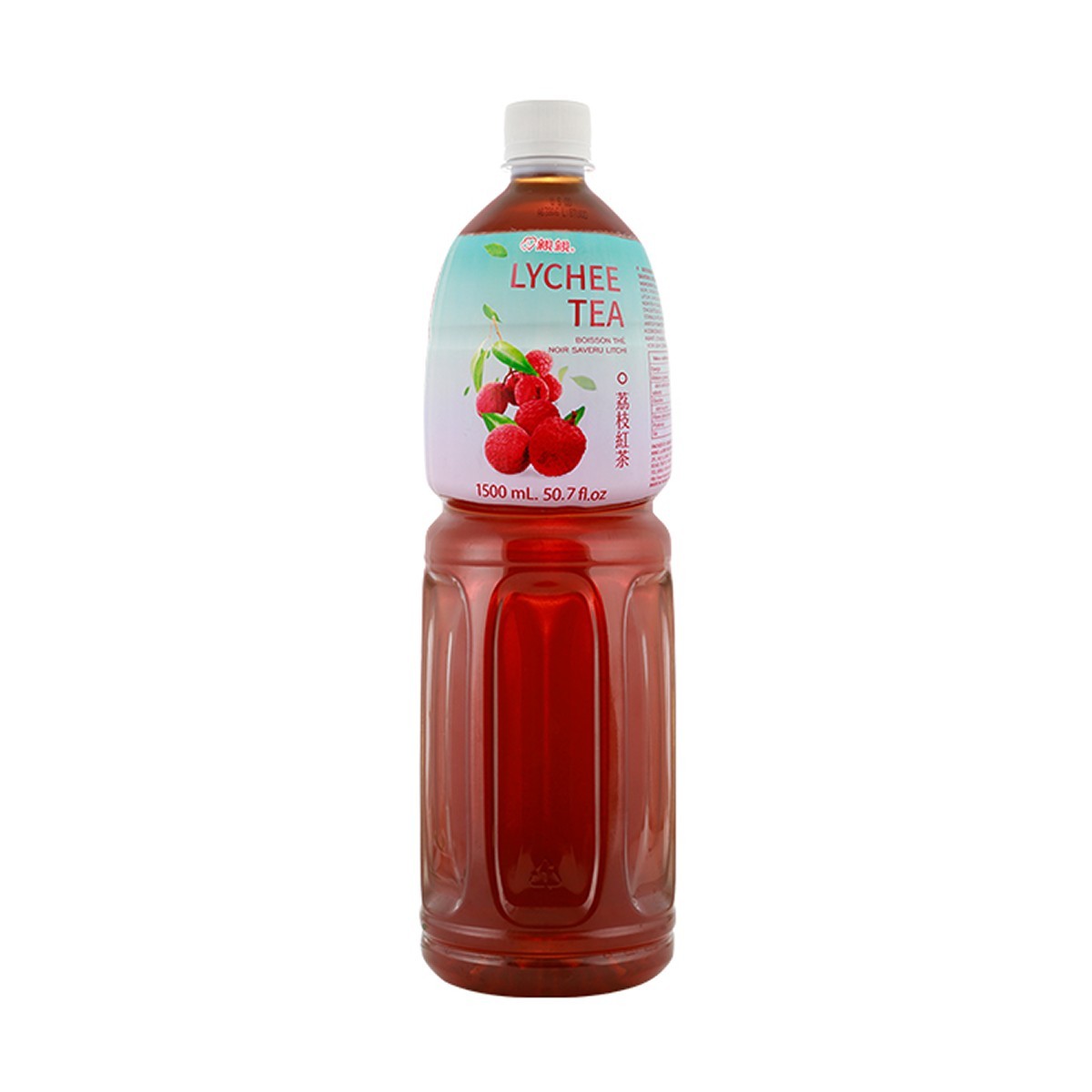 Chin Chin- PET BOTTLE LYCHEE TEA 1500ml