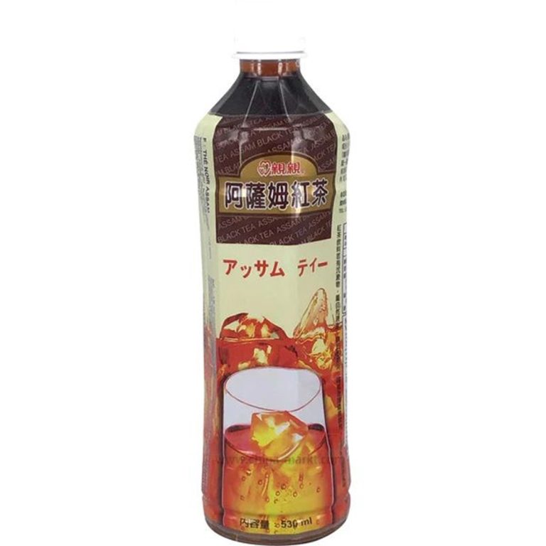 親親- 阿薩姆紅茶 530ml