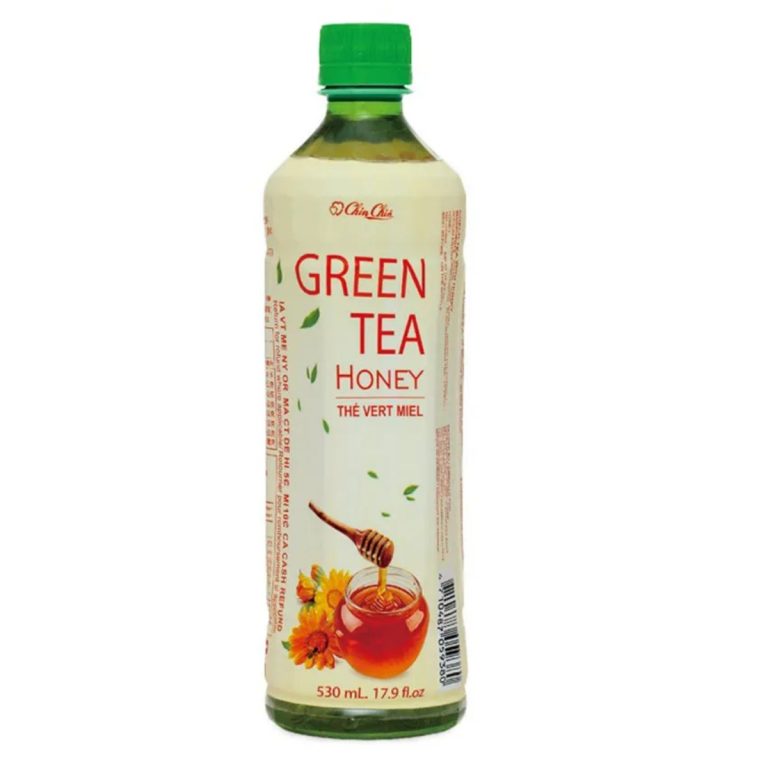 親親- 蜂蜜綠茶 530ml