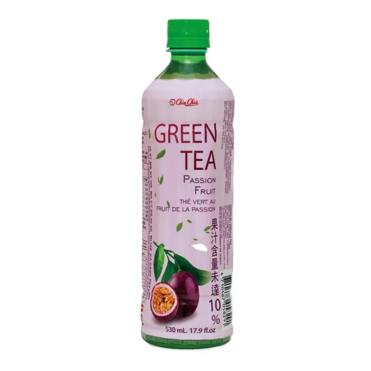 親親- 百香綠茶 530ml