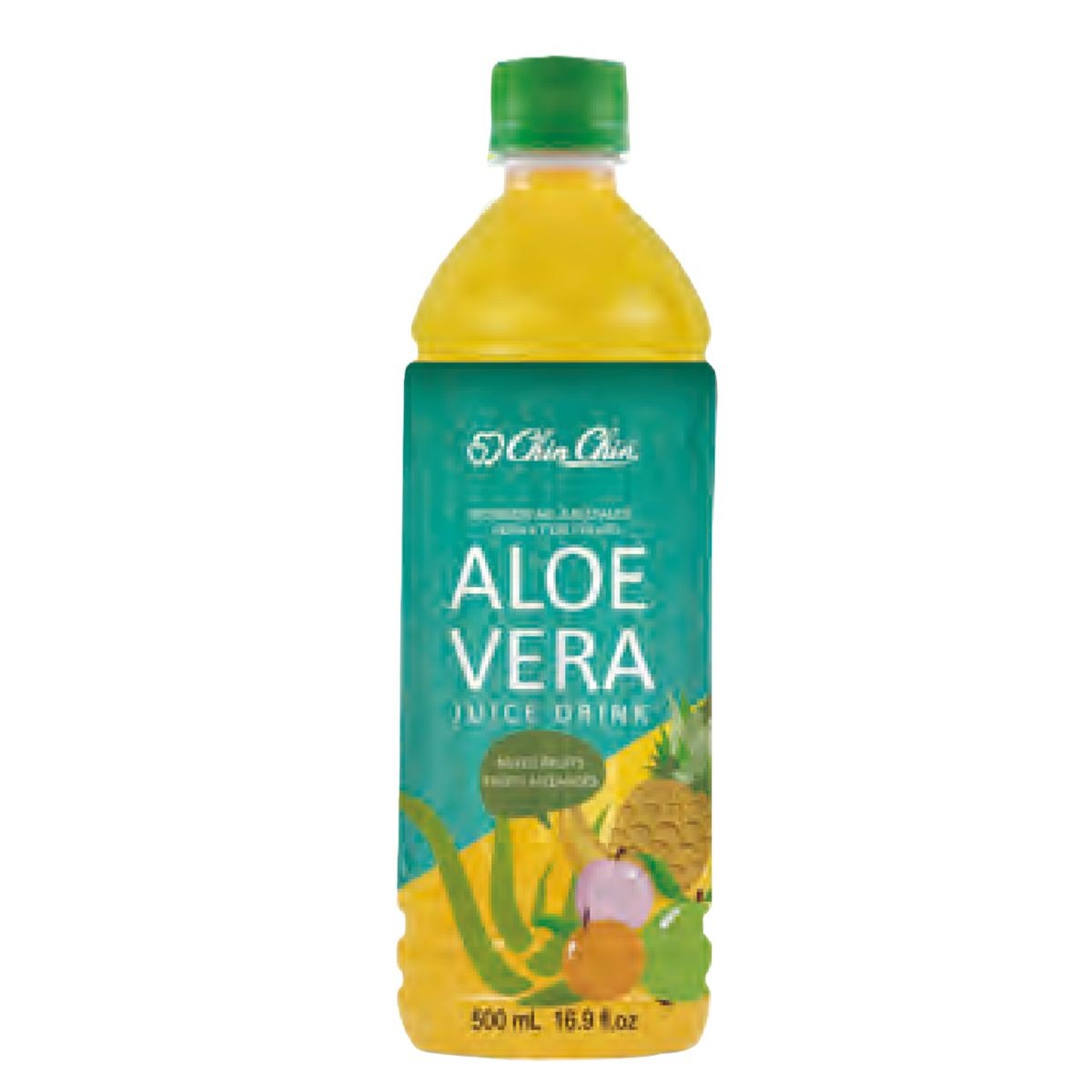 親親- 綜合蘆薈蜜 500ml