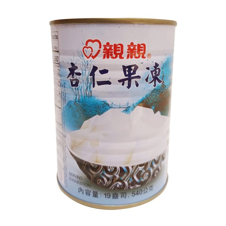 親親- 杏仁果凍 540gm