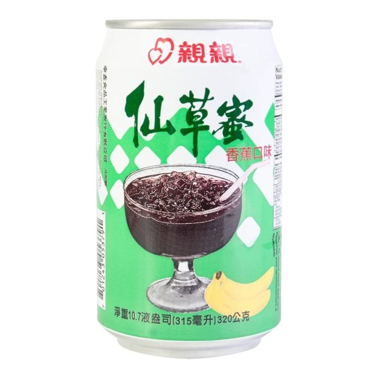 親親- 仙草蜜香蕉口味 320gm