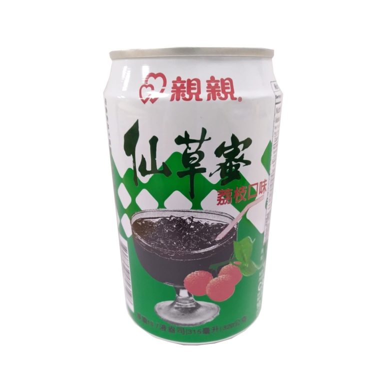 親親- 仙草蜜荔枝口味 320gm