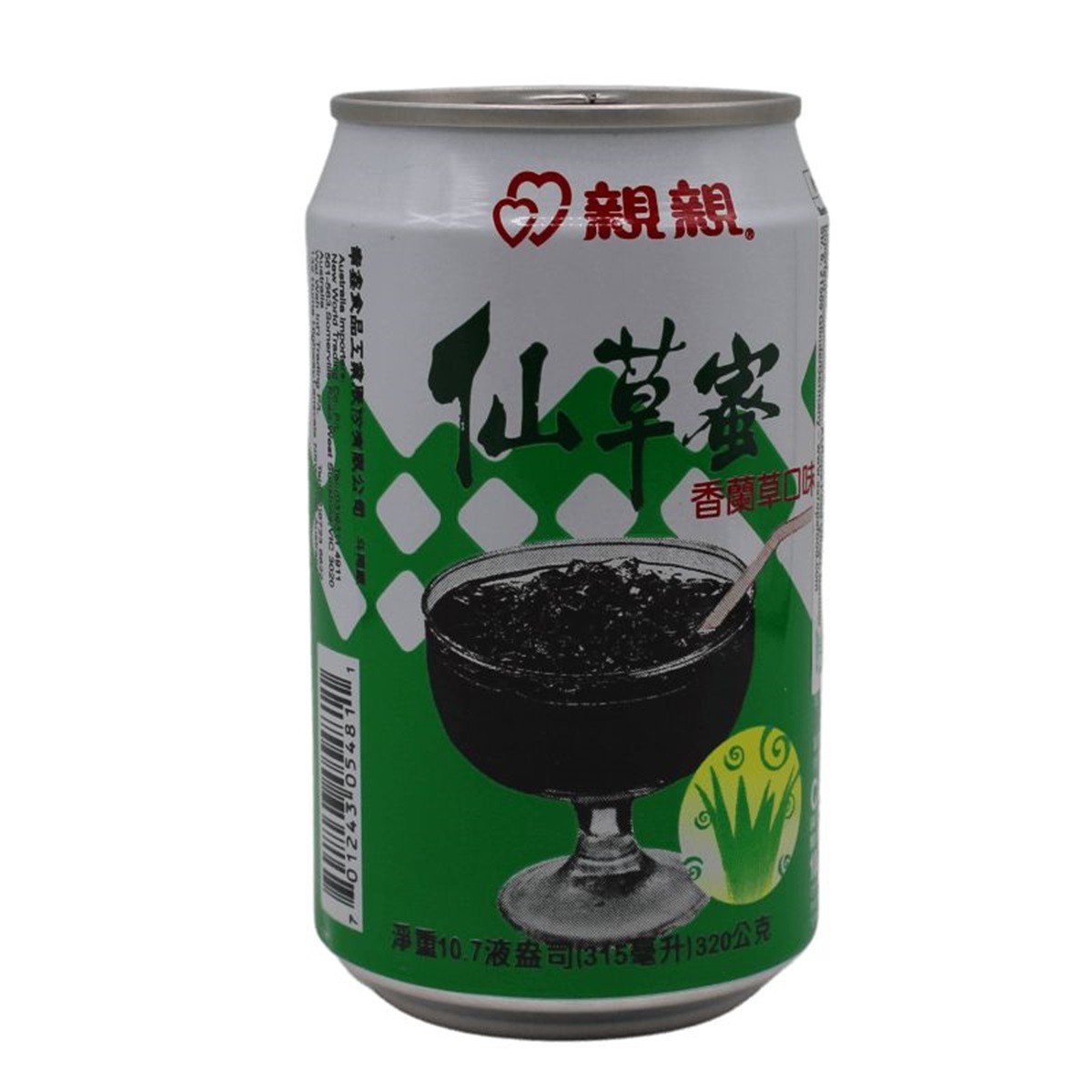 親親- 仙草蜜香蘭草口味 320gm