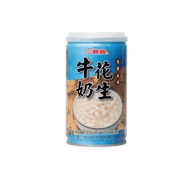 親親- 牛奶花生 320gm