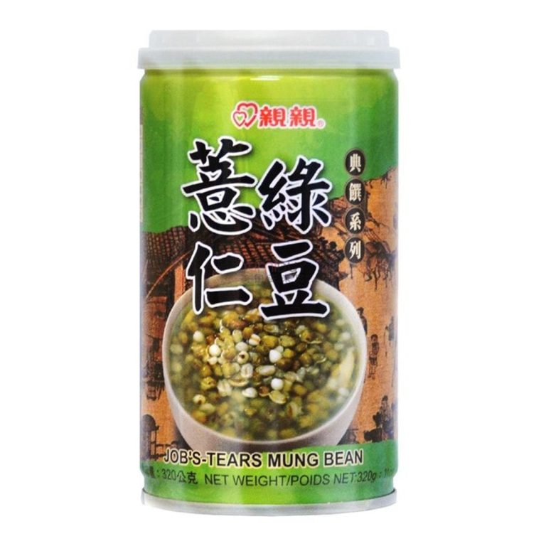 親親- 薏仁綠豆 320gm