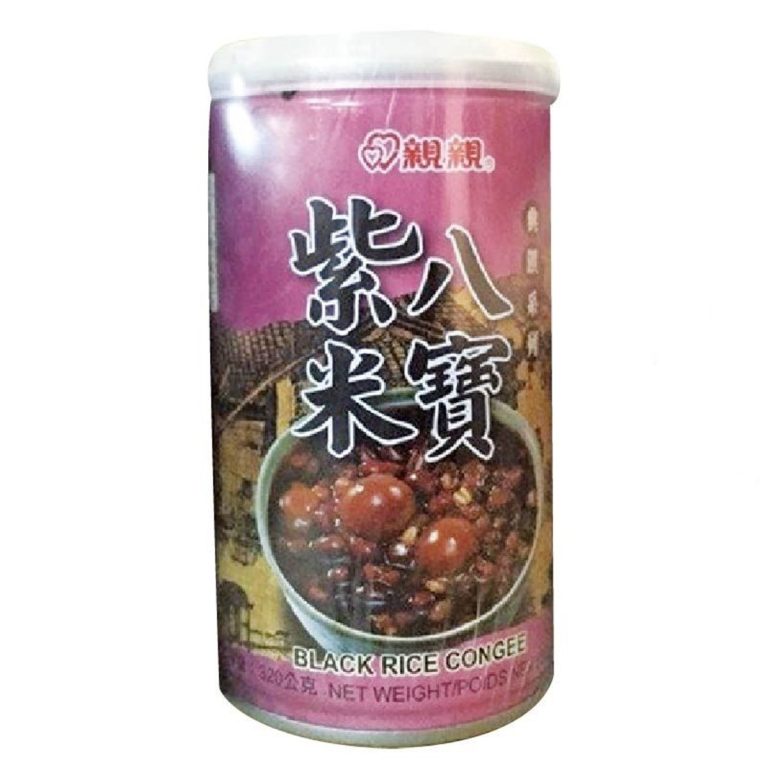 親親- 紫米八寶 320gm