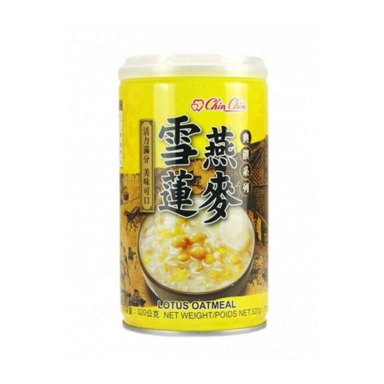Chin Chin- CANNED LOTUS OATMEAL 320gm