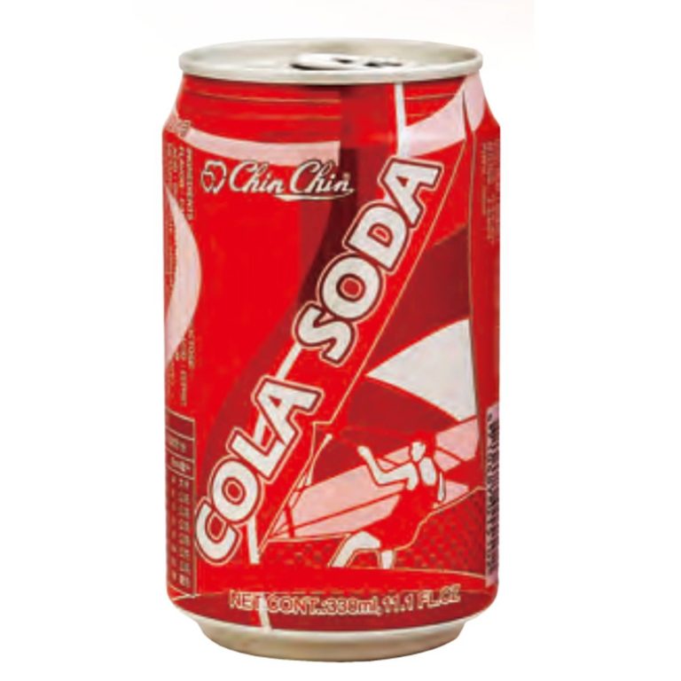親親- SOSHOT コーラ 330ml