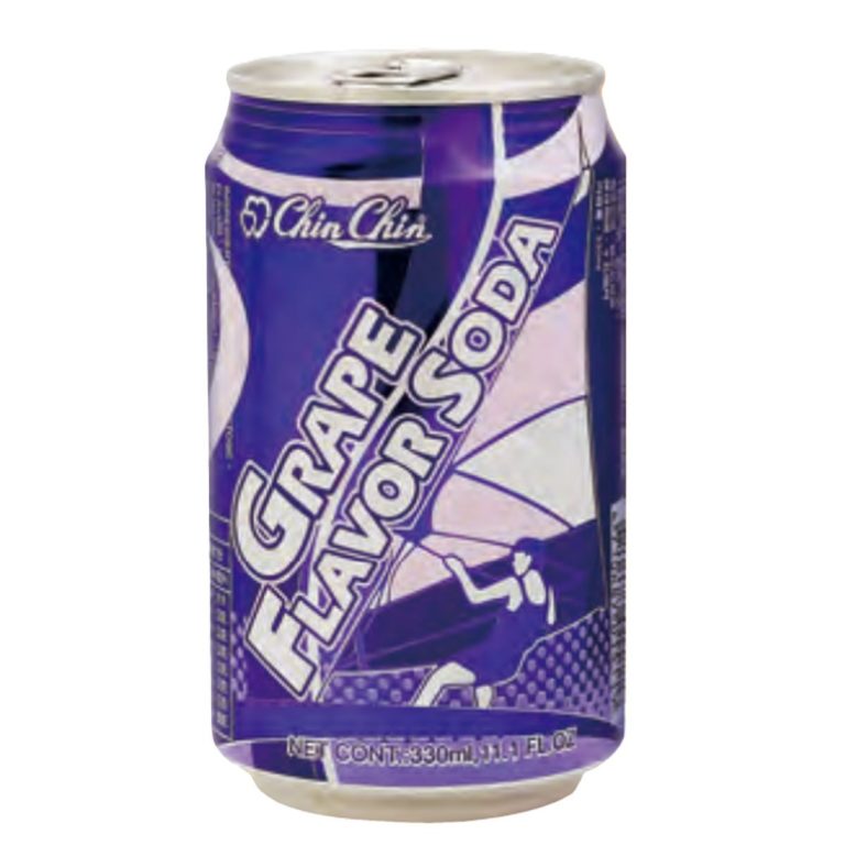 親親- SOSHOT マスカット風味ソーダ 330ml