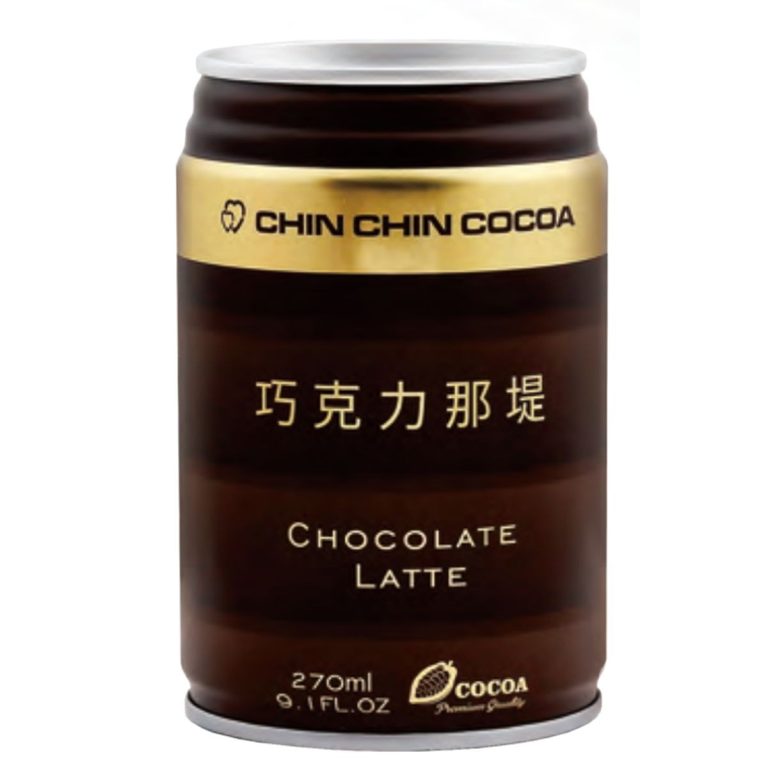 親親- 巧克力那堤 280ml