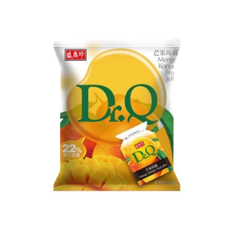 Dr.Q- 蒟蒻果凍265G系列 -芒果