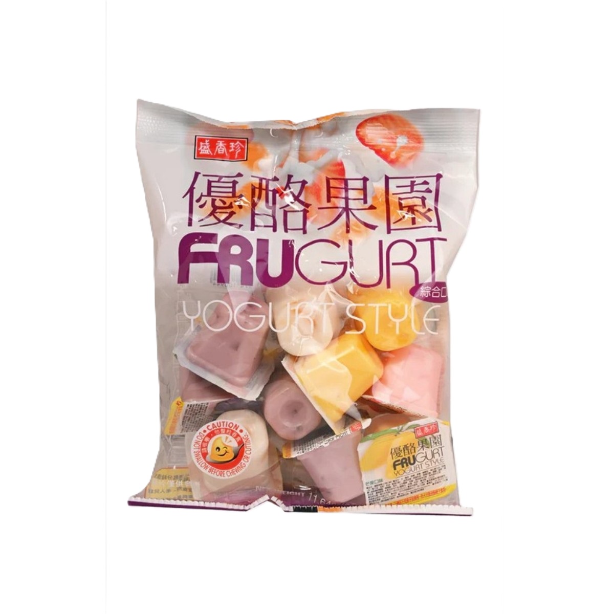 SHJ- Yogurt orchard (mixed flavor) 330g