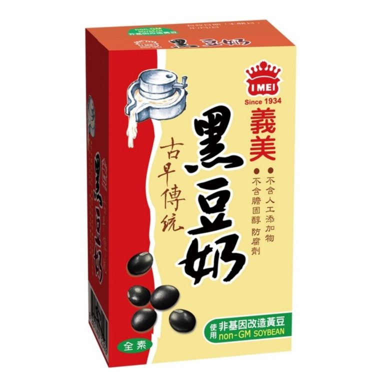 義美- 黑豆奶 250ml