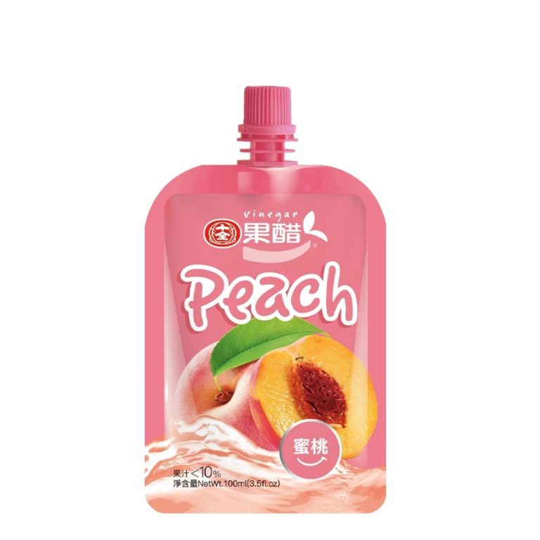 Shih Chuan- Peach Vinegar Drink 100ml